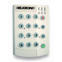 Clavier alarme sans fil ELKRON UKP200