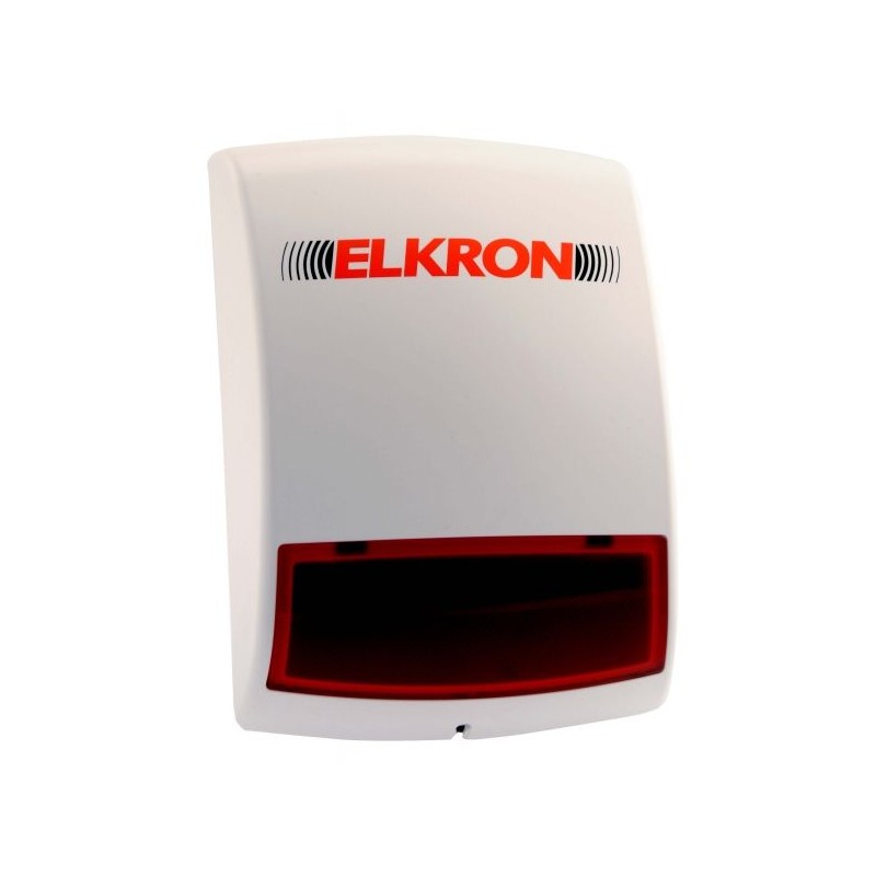 UHP200 ELKRON - Sirène extérieure alarme sans fil