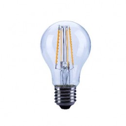 Ampoule LEDS décorative E27 7W blanc chaud