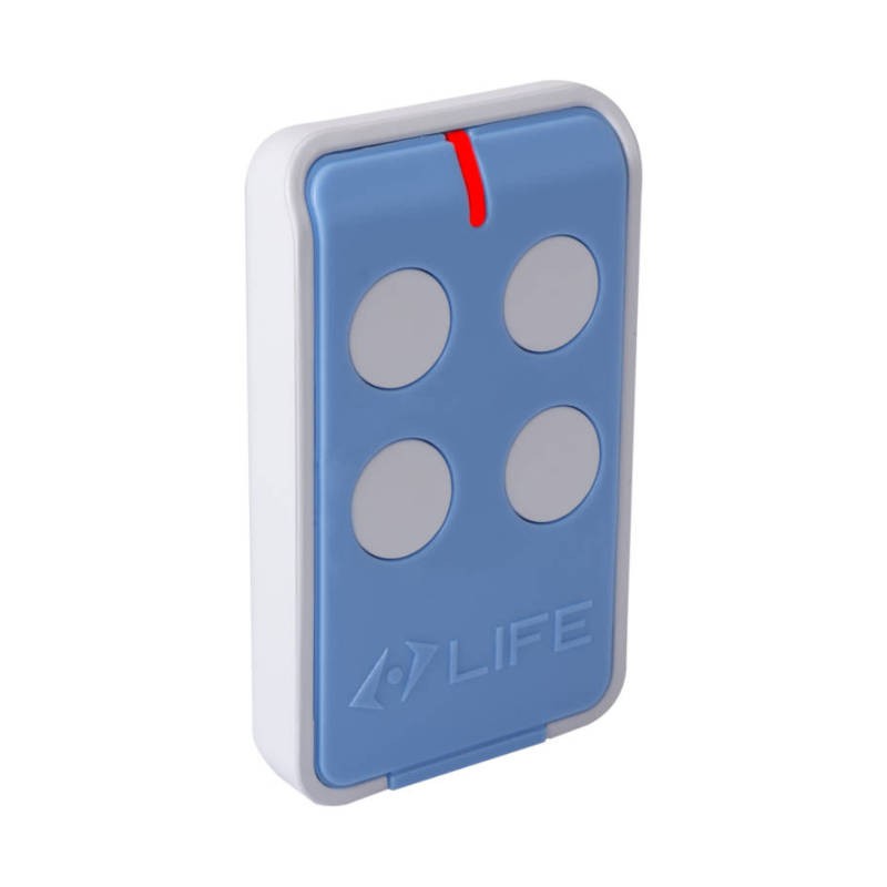 MAXI4 LIFE - Télécommande motorisation portail 4 boutons