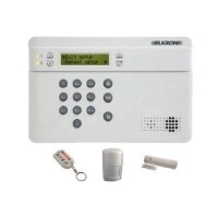 Système alarme radio et accessoires ELKRON